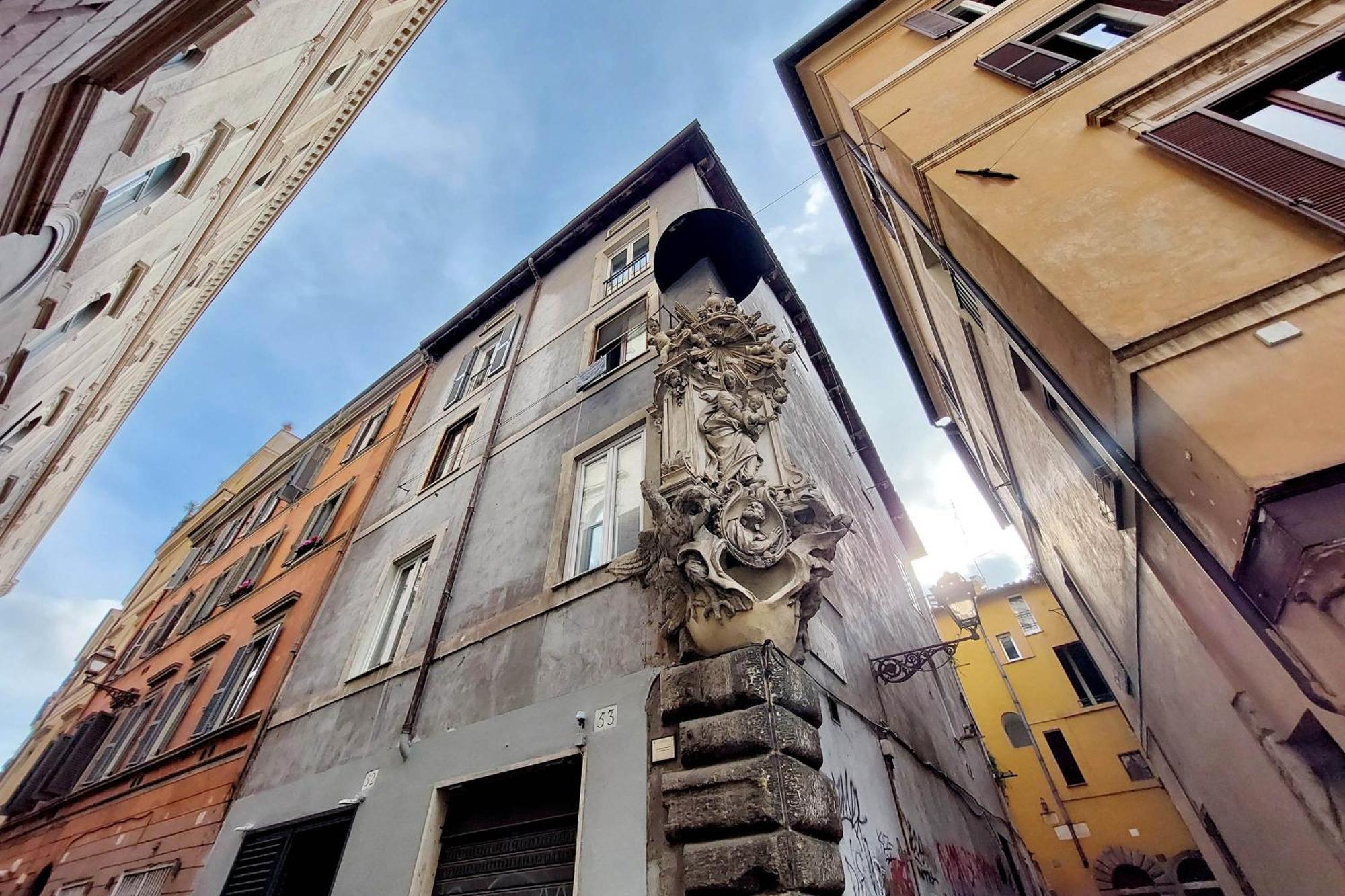 St.Margherita Charming House Rome Buitenkant foto