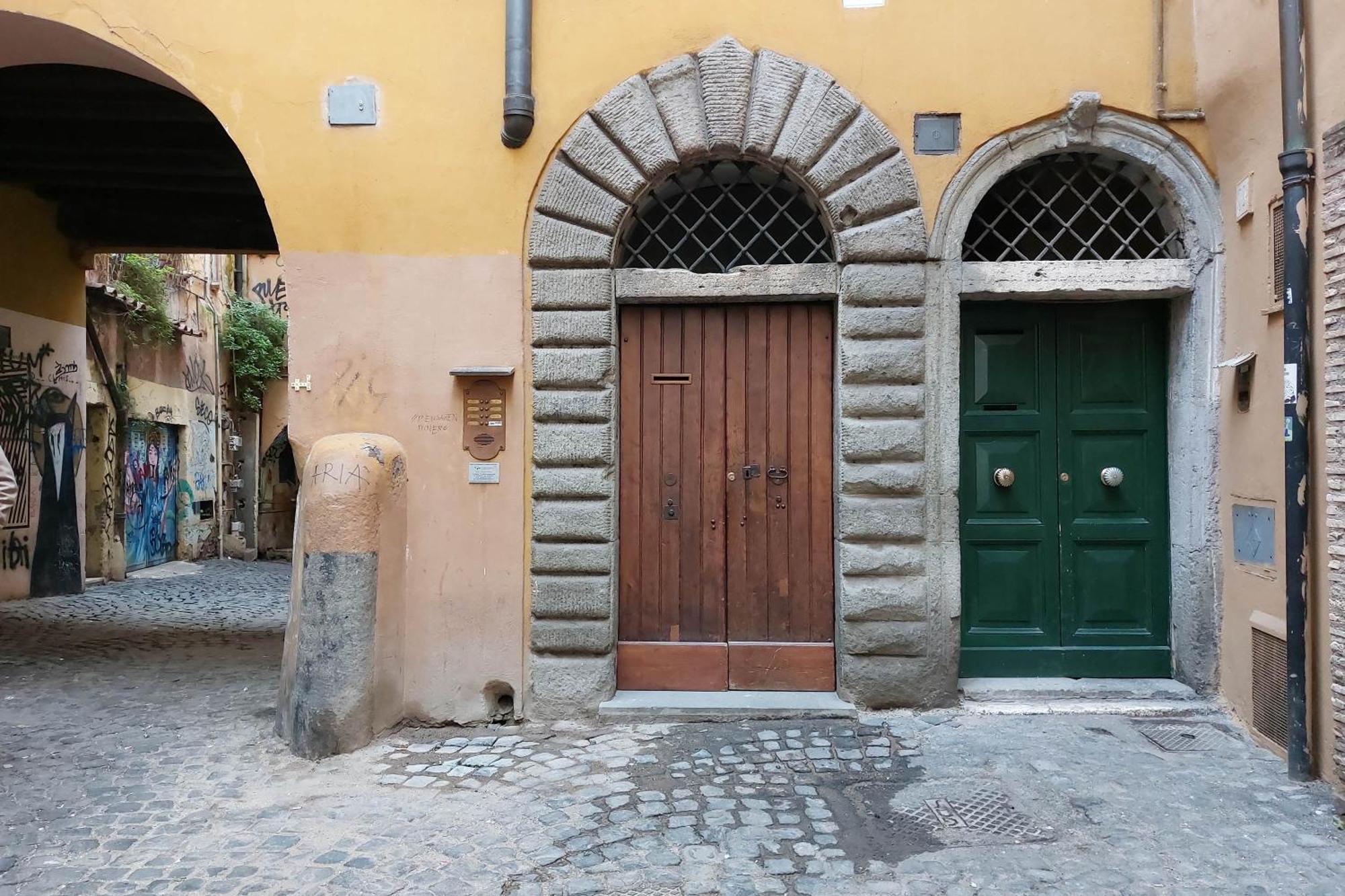 St.Margherita Charming House Rome Buitenkant foto