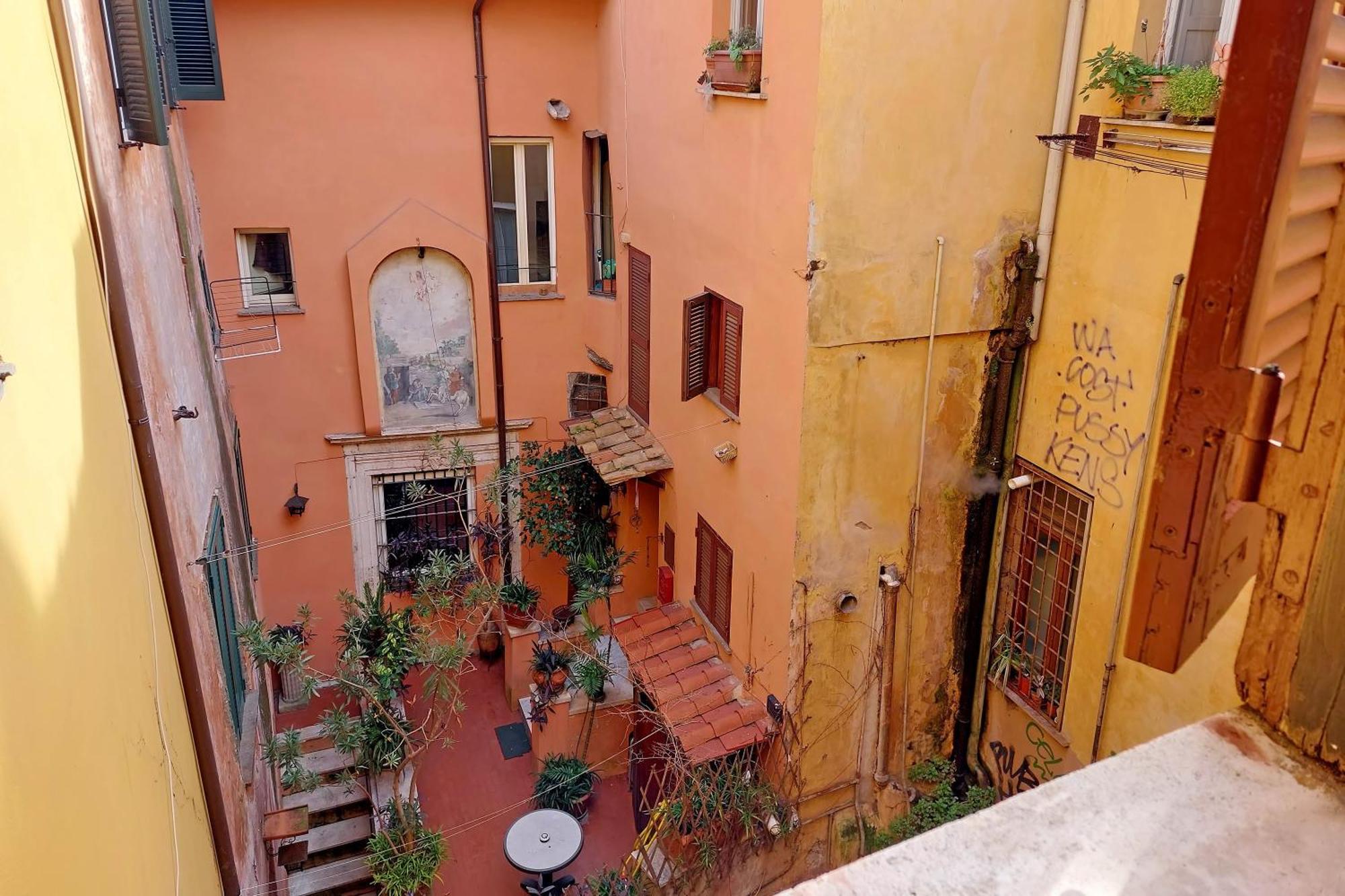 St.Margherita Charming House Rome Buitenkant foto