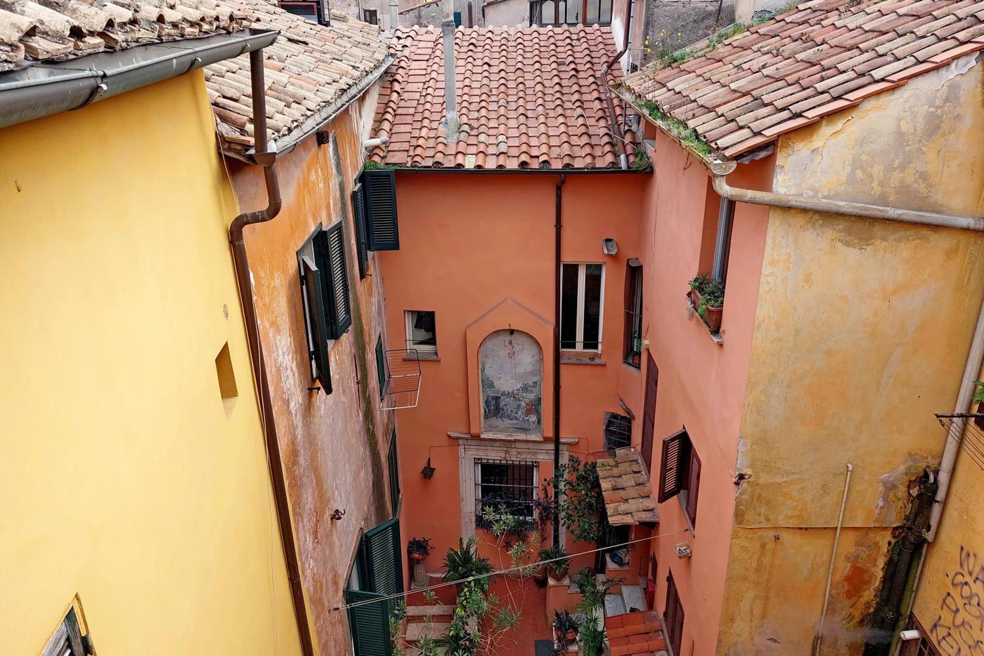 St.Margherita Charming House Rome Buitenkant foto
