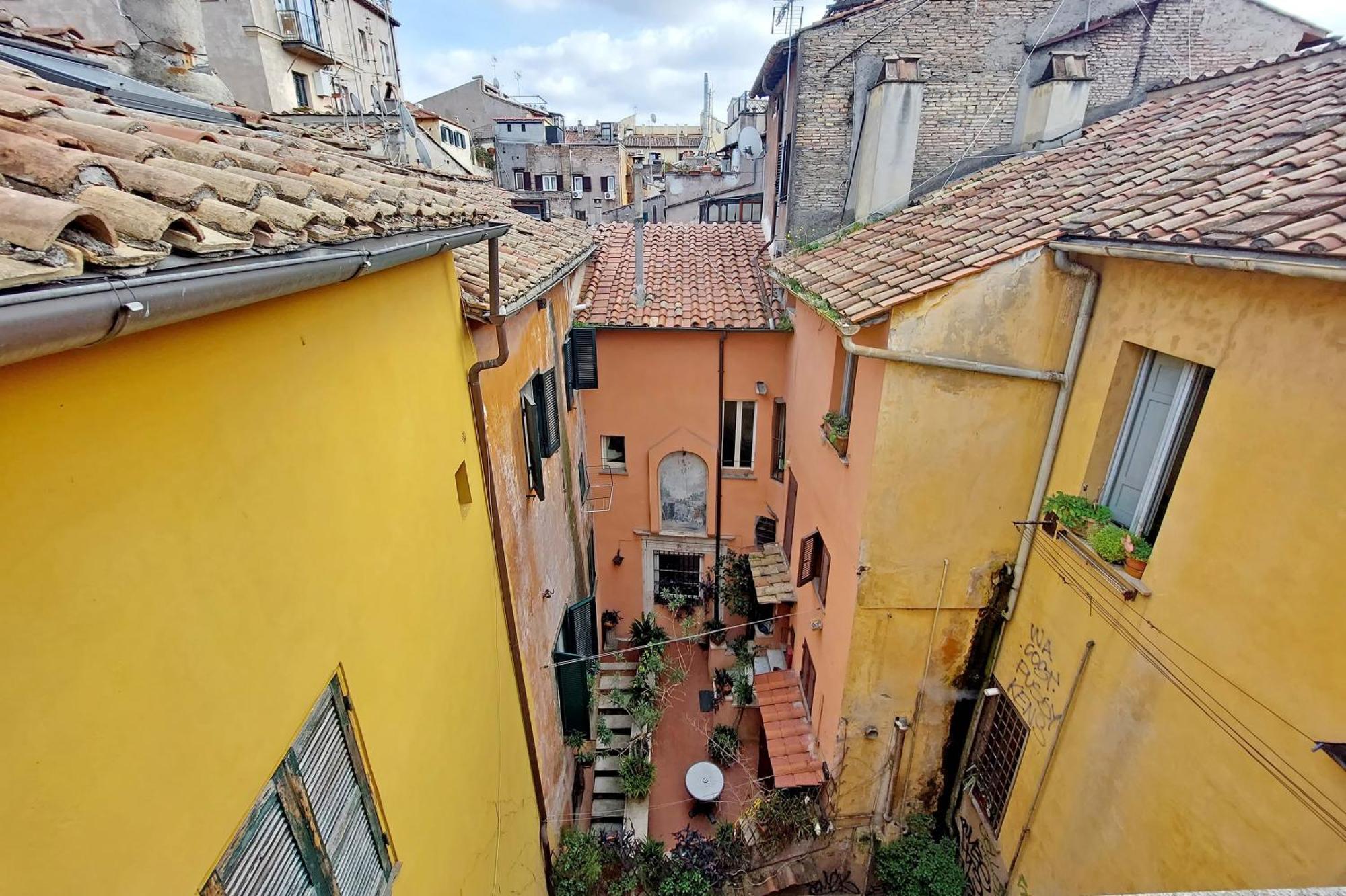 St.Margherita Charming House Rome Buitenkant foto