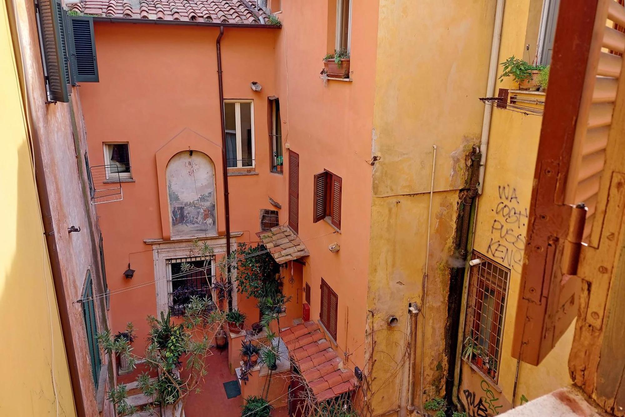 St.Margherita Charming House Rome Buitenkant foto