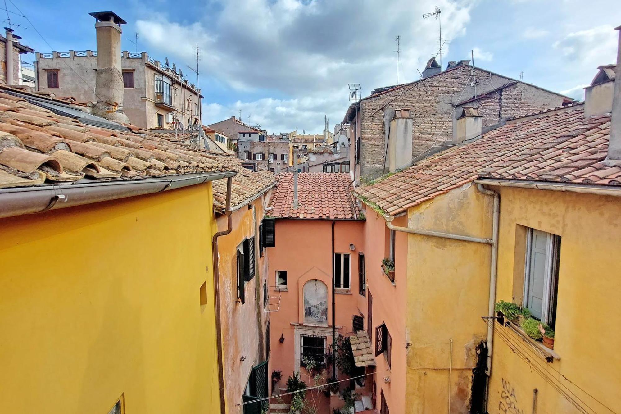 St.Margherita Charming House Rome Buitenkant foto