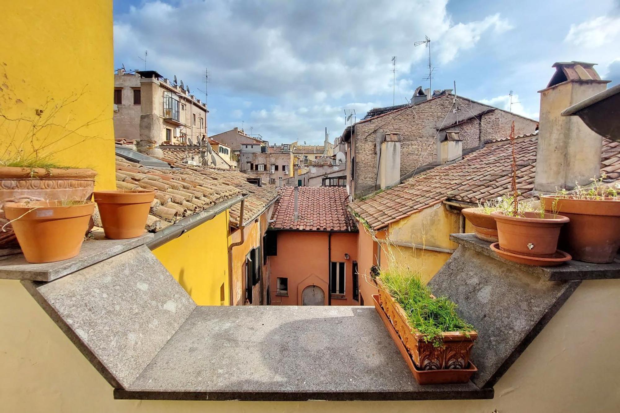 St.Margherita Charming House Rome Buitenkant foto