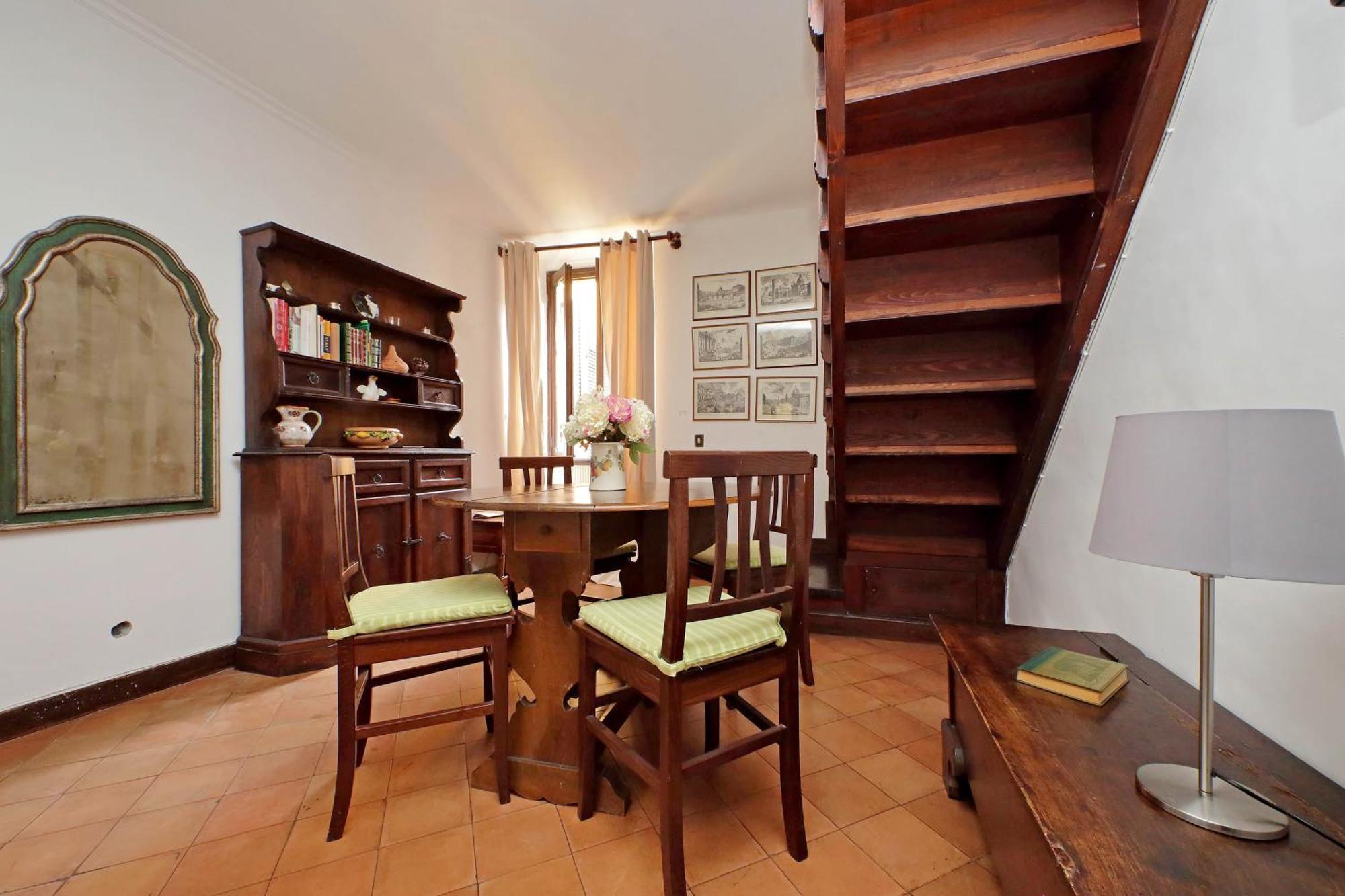 St.Margherita Charming House Rome Buitenkant foto