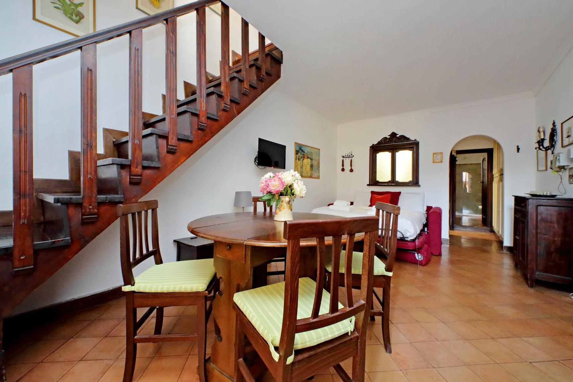 St.Margherita Charming House Rome Buitenkant foto