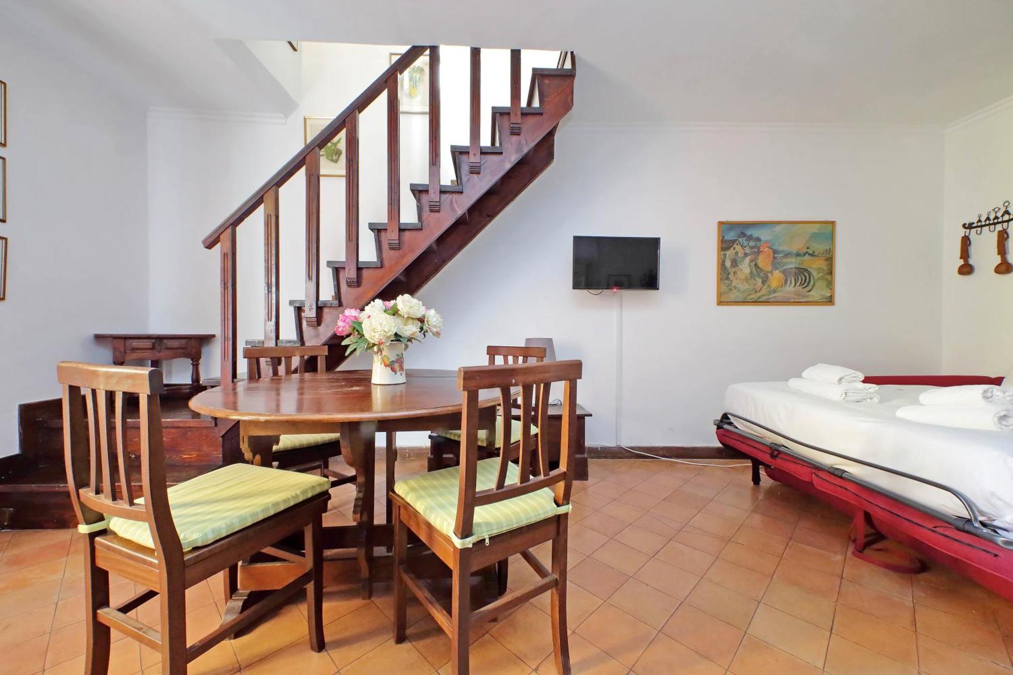 St.Margherita Charming House Rome Buitenkant foto