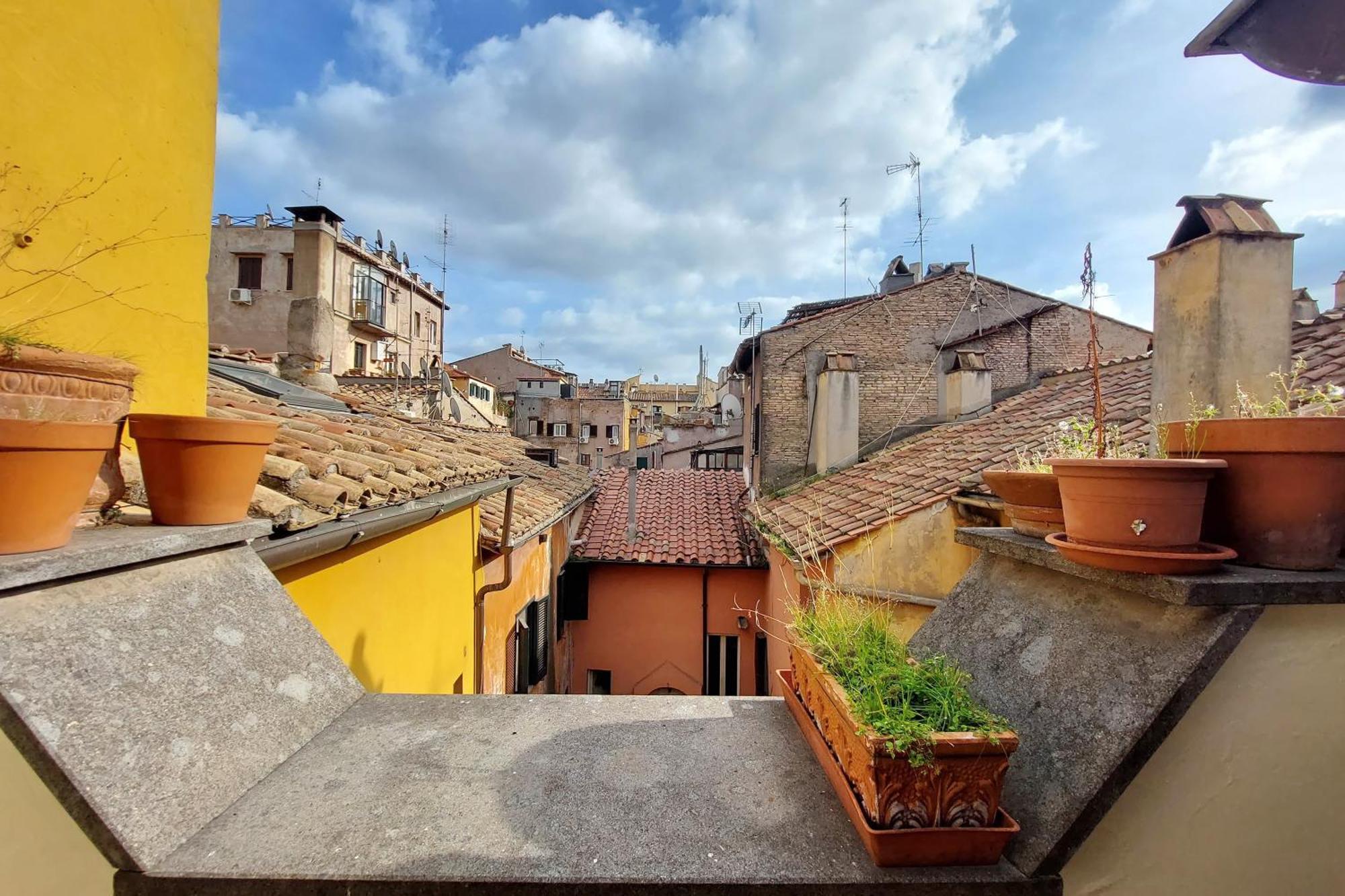 St.Margherita Charming House Rome Buitenkant foto
