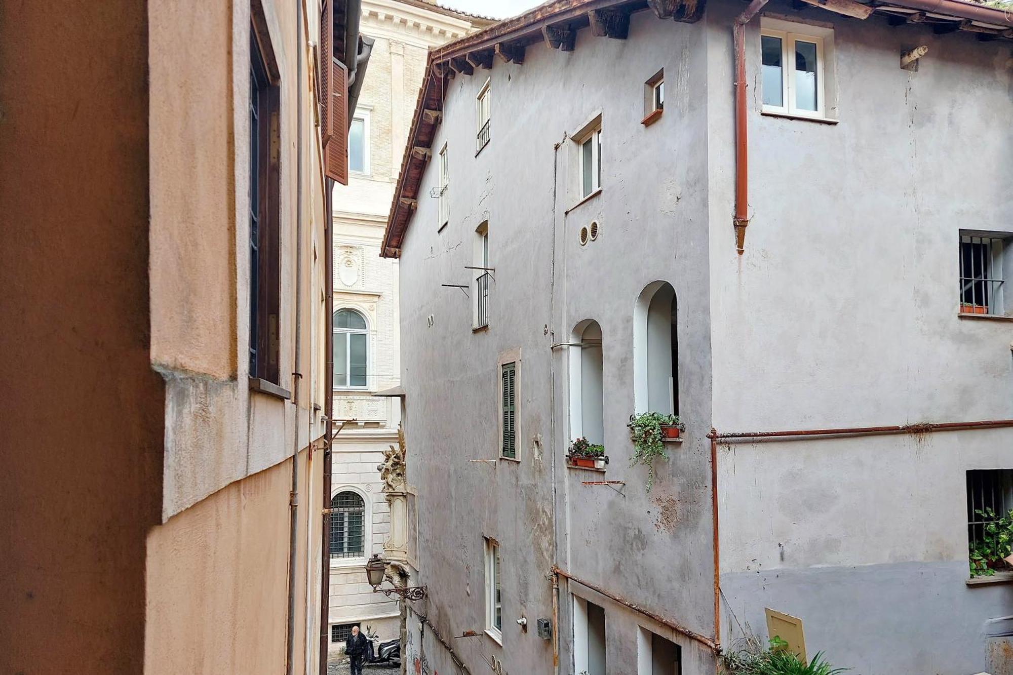 St.Margherita Charming House Rome Buitenkant foto