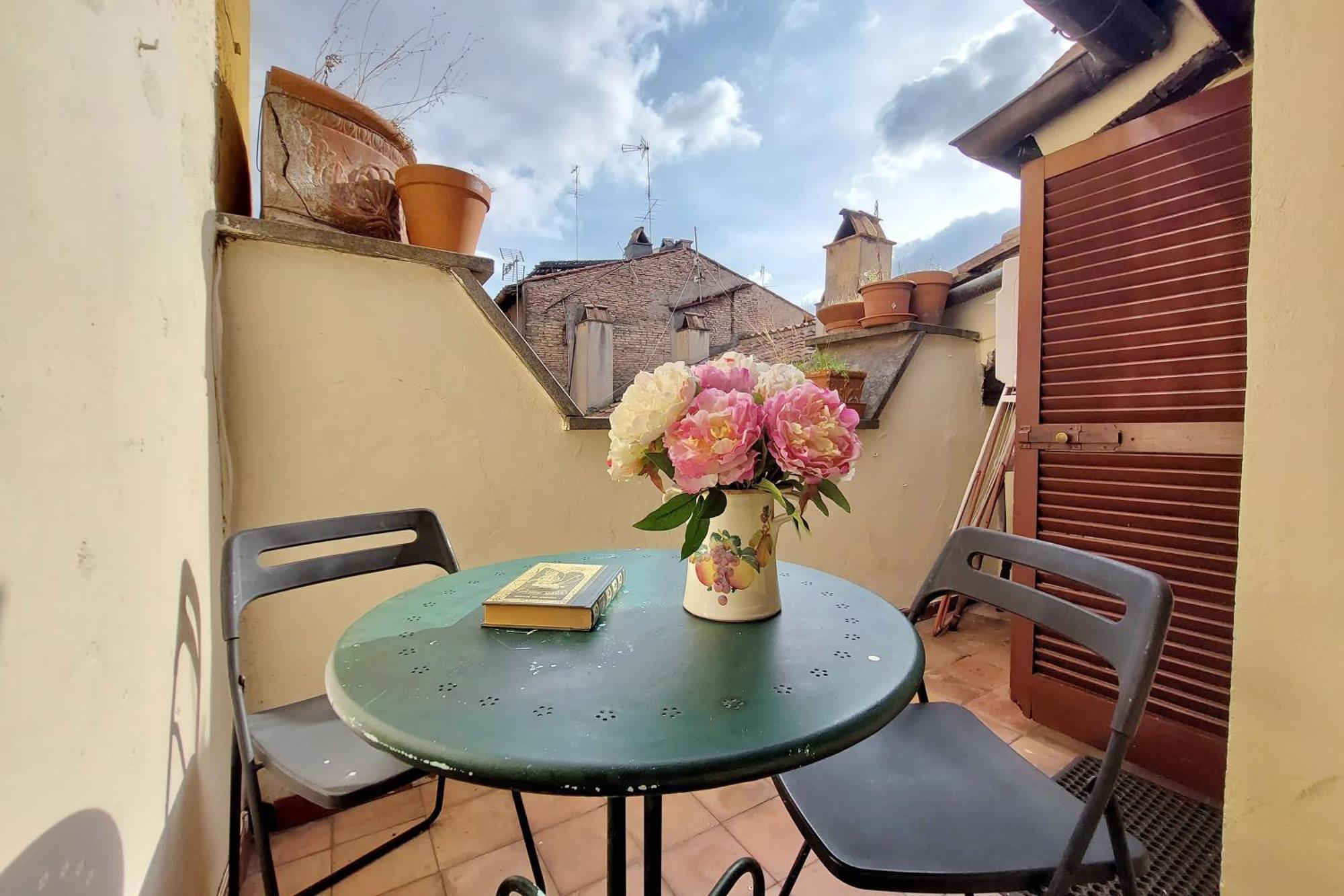 St.Margherita Charming House Rome Buitenkant foto