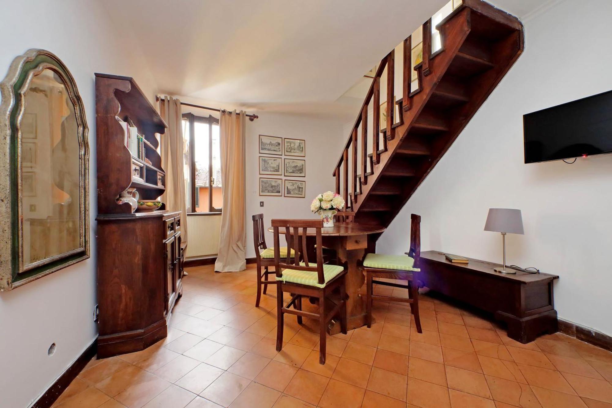 St.Margherita Charming House Rome Buitenkant foto