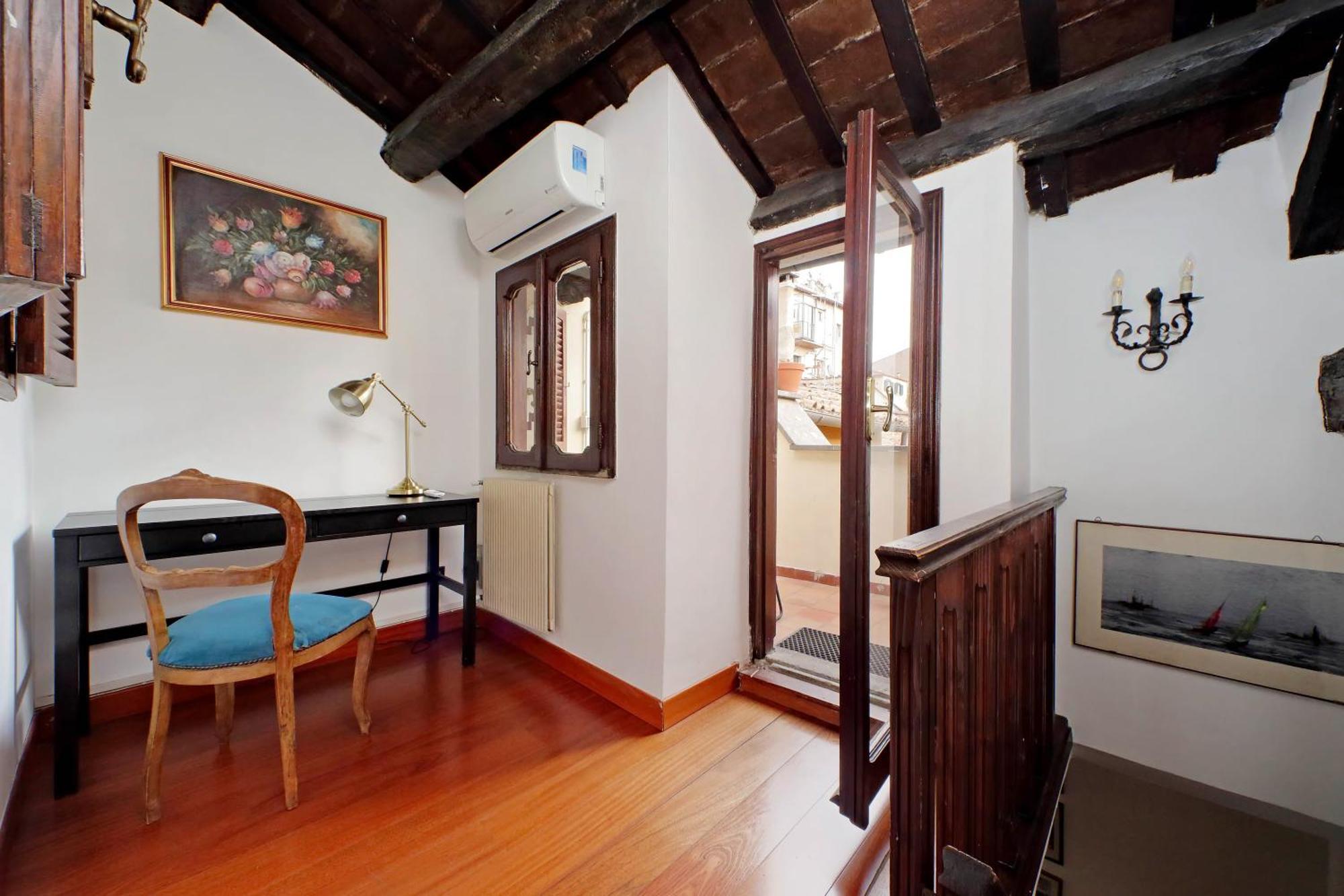St.Margherita Charming House Rome Buitenkant foto
