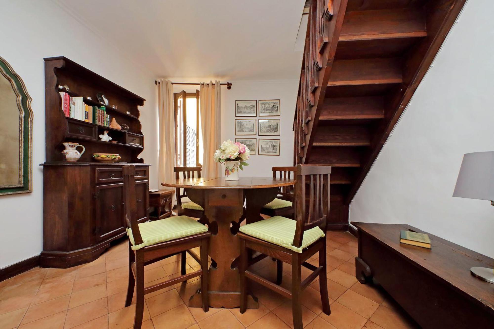 St.Margherita Charming House Rome Buitenkant foto