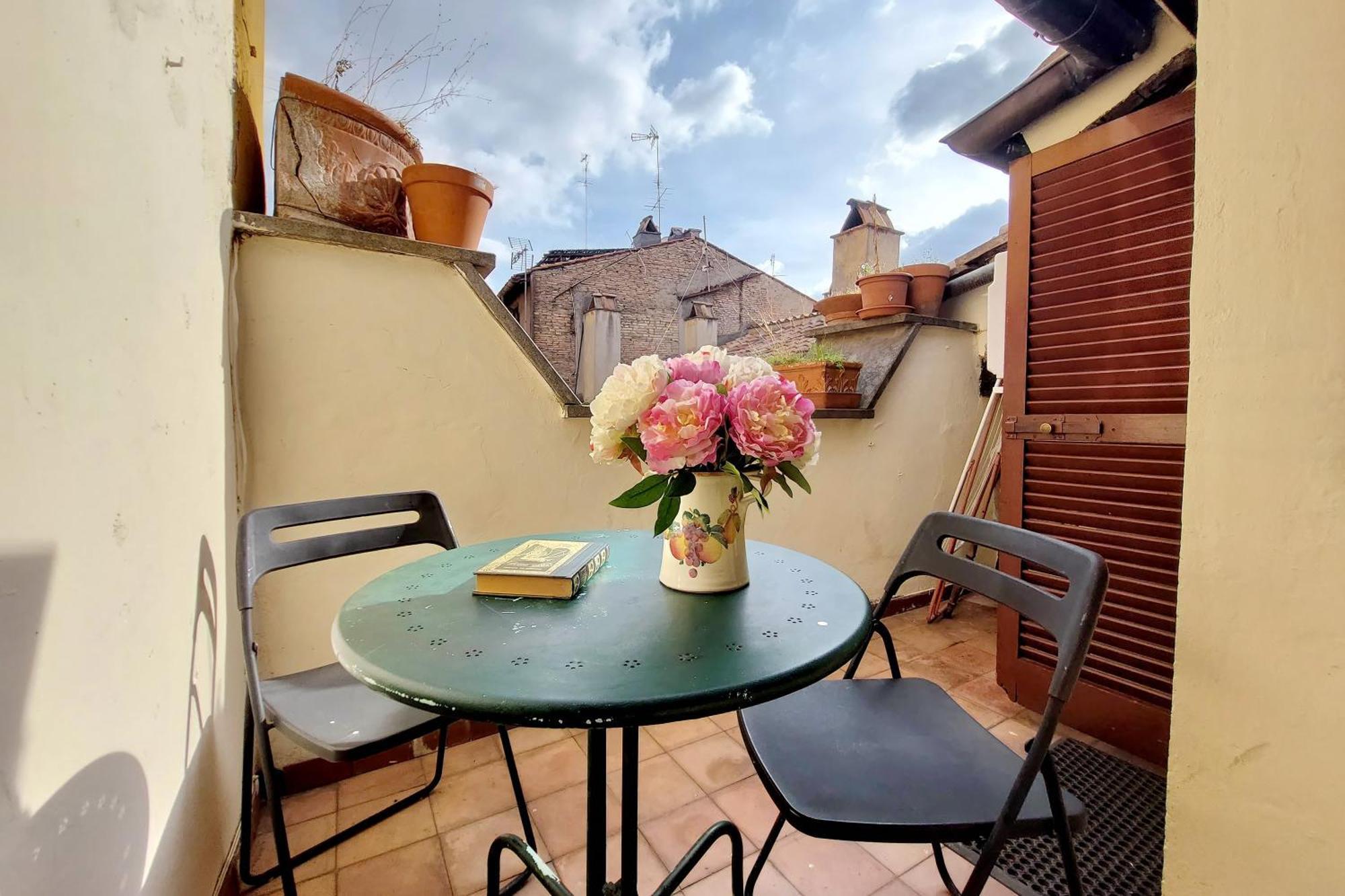 St.Margherita Charming House Rome Buitenkant foto