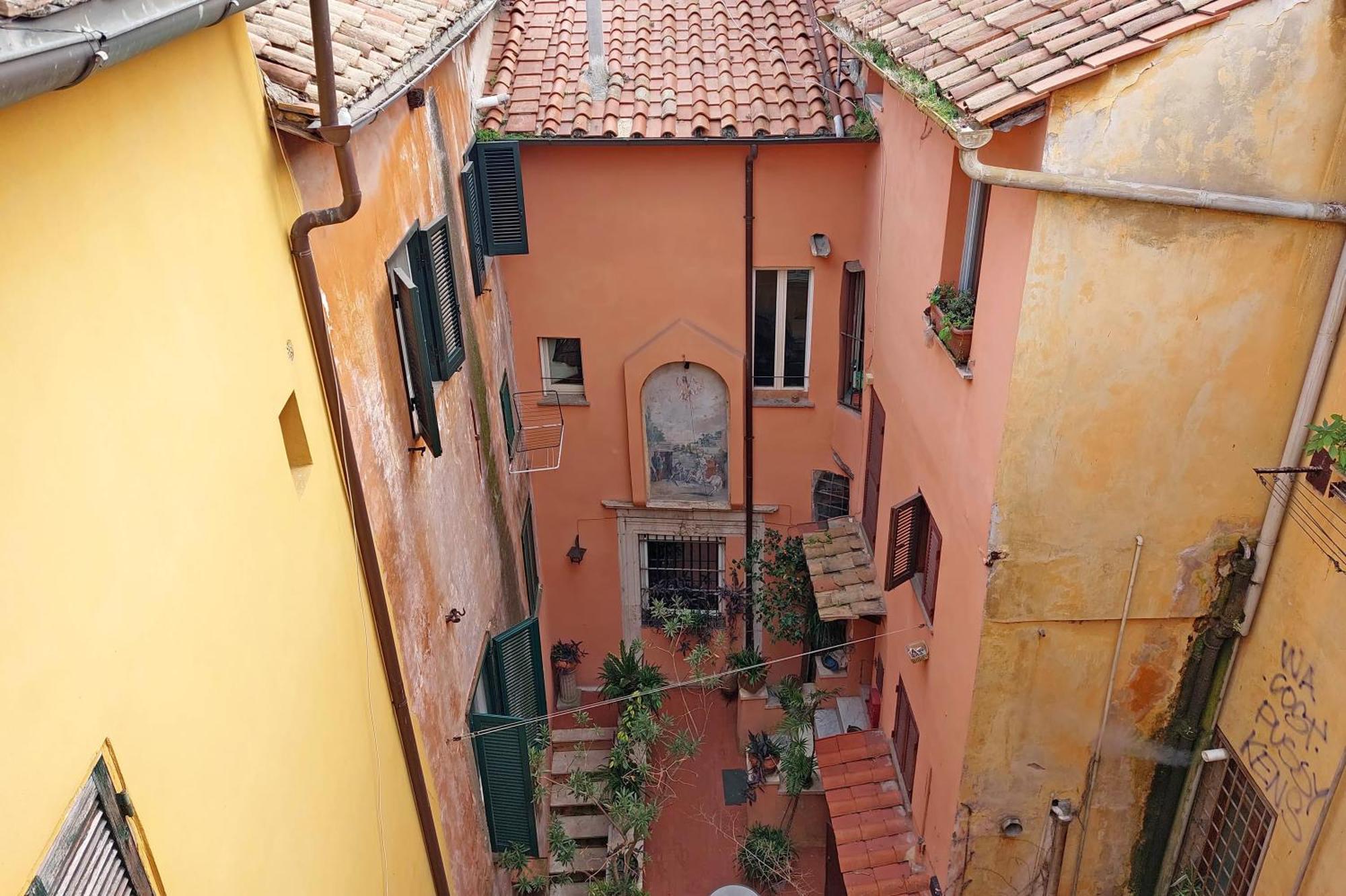 St.Margherita Charming House Rome Buitenkant foto