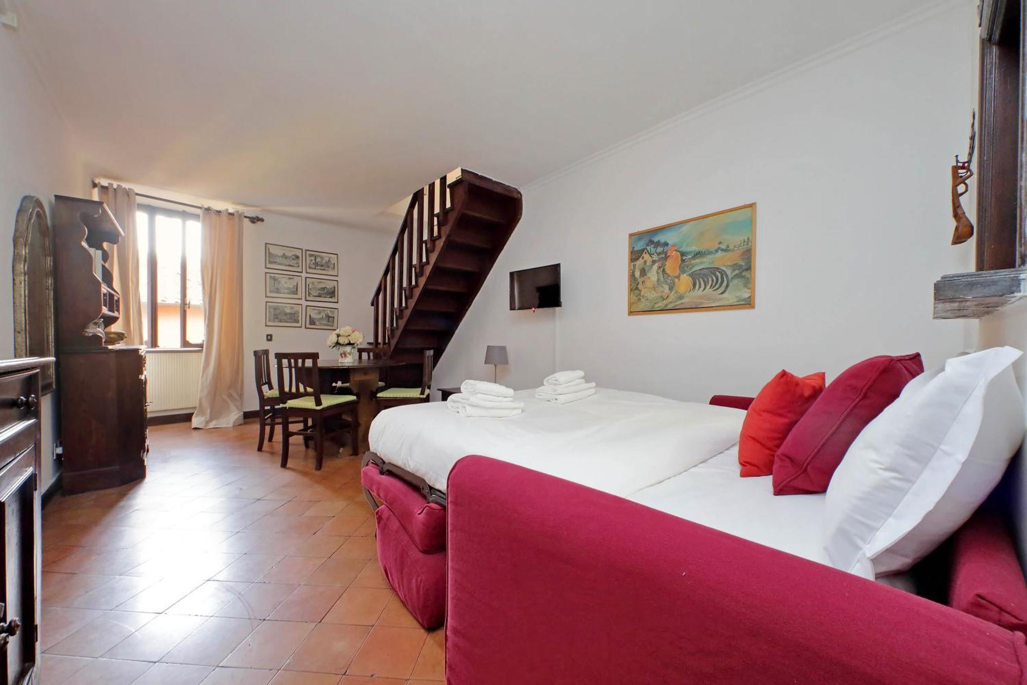 St.Margherita Charming House Rome Buitenkant foto