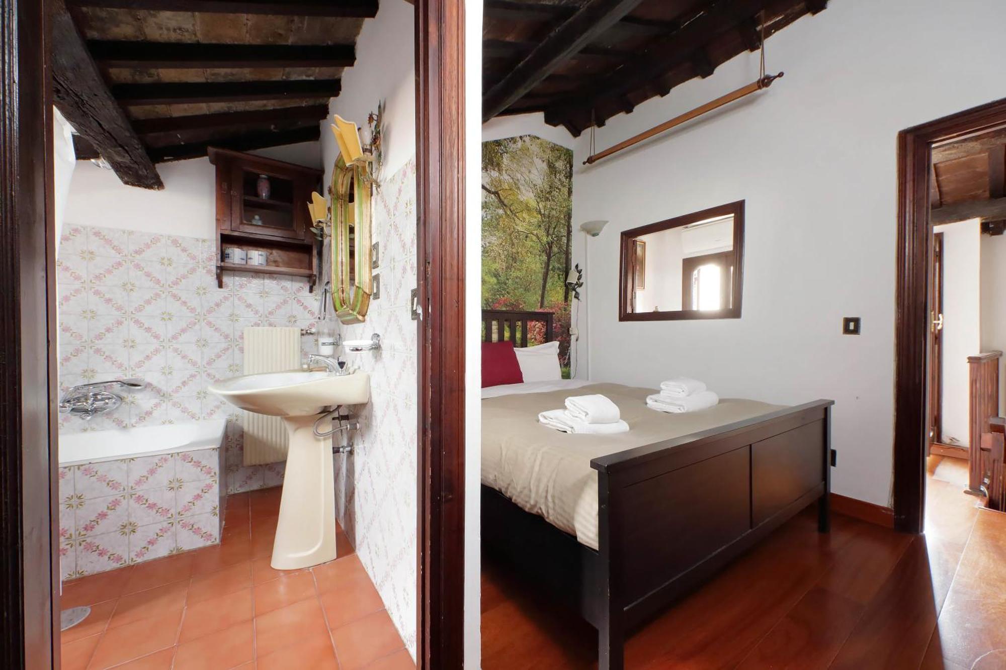St.Margherita Charming House Rome Buitenkant foto