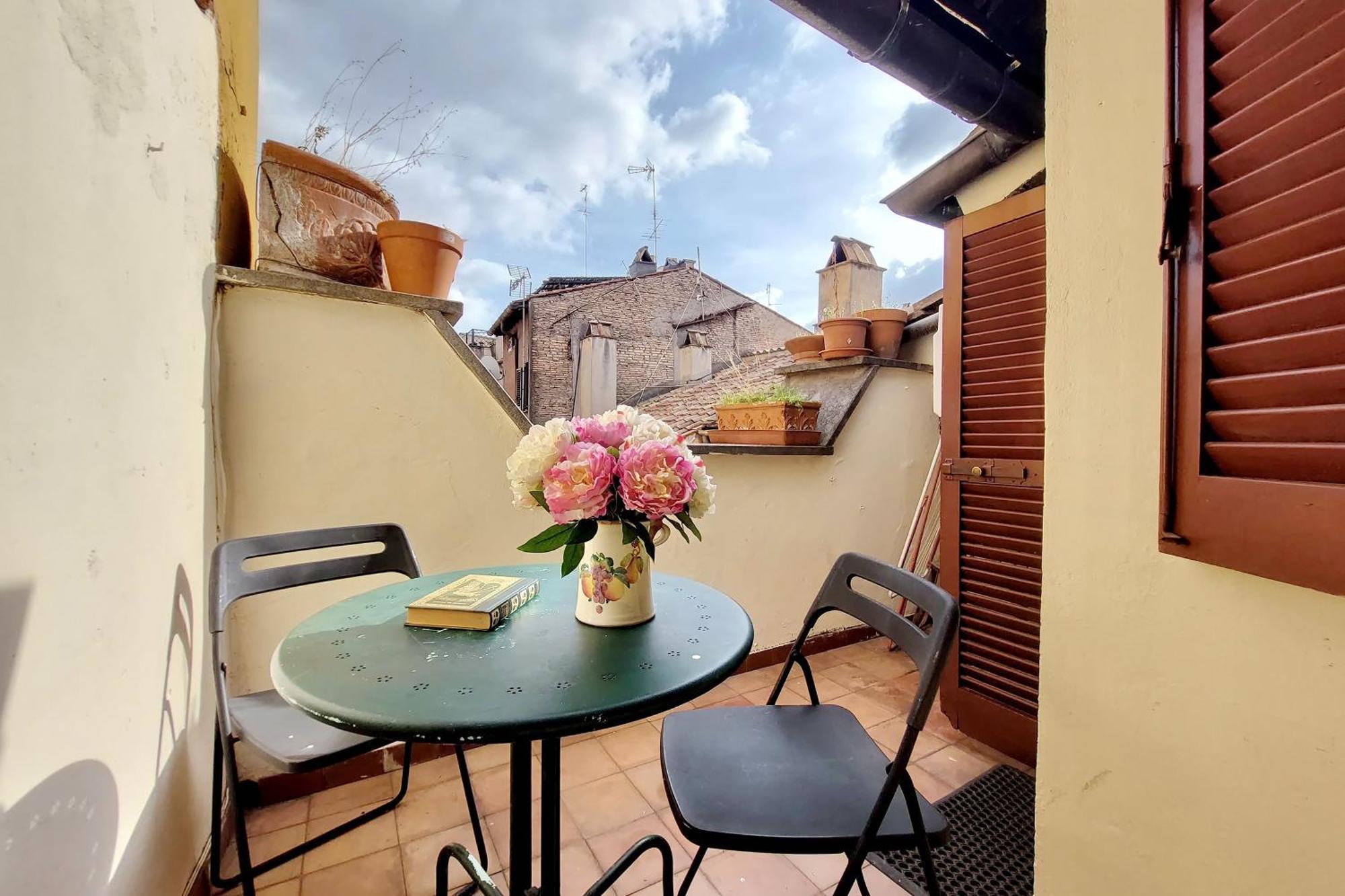St.Margherita Charming House Rome Buitenkant foto