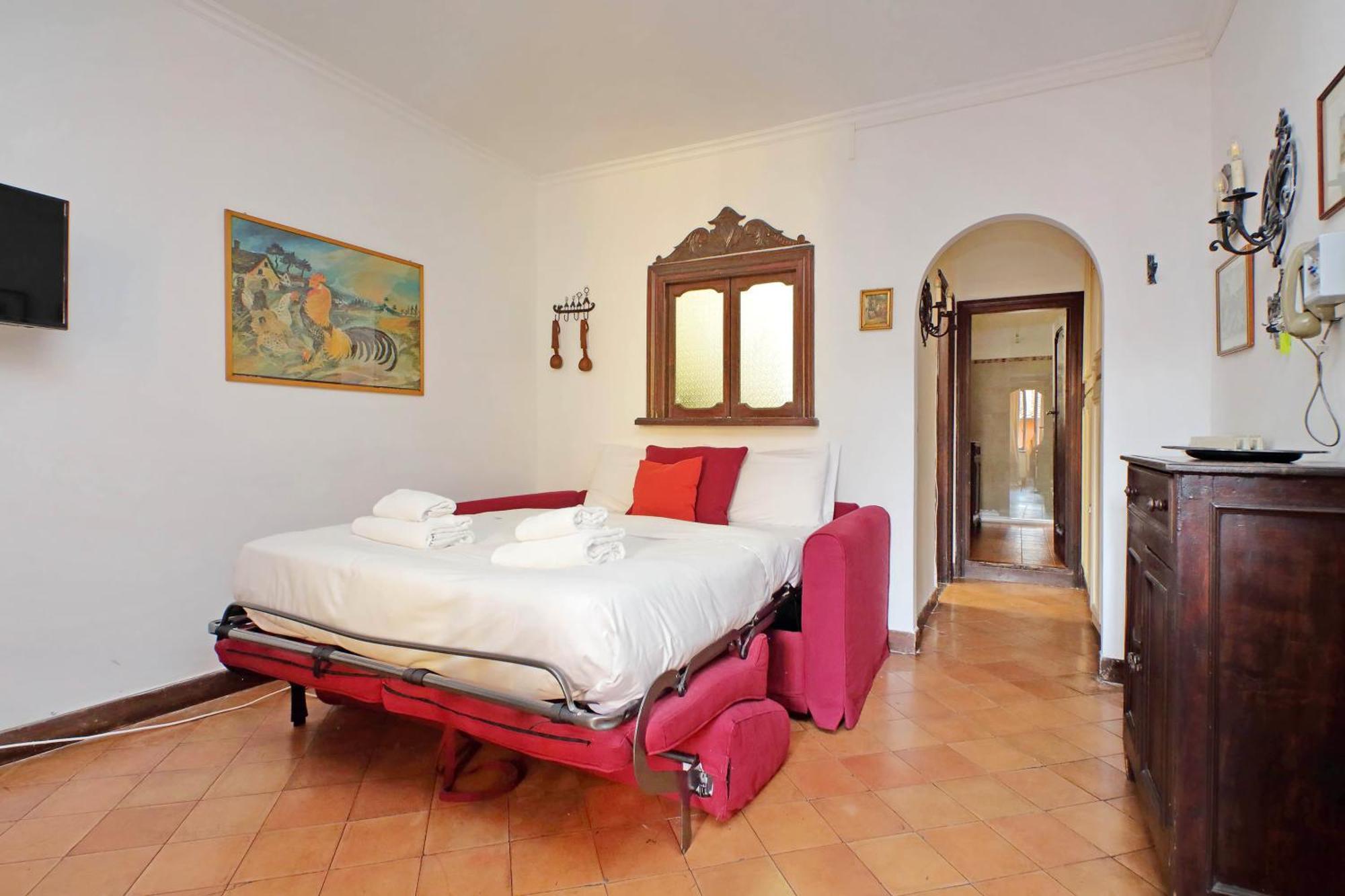 St.Margherita Charming House Rome Buitenkant foto