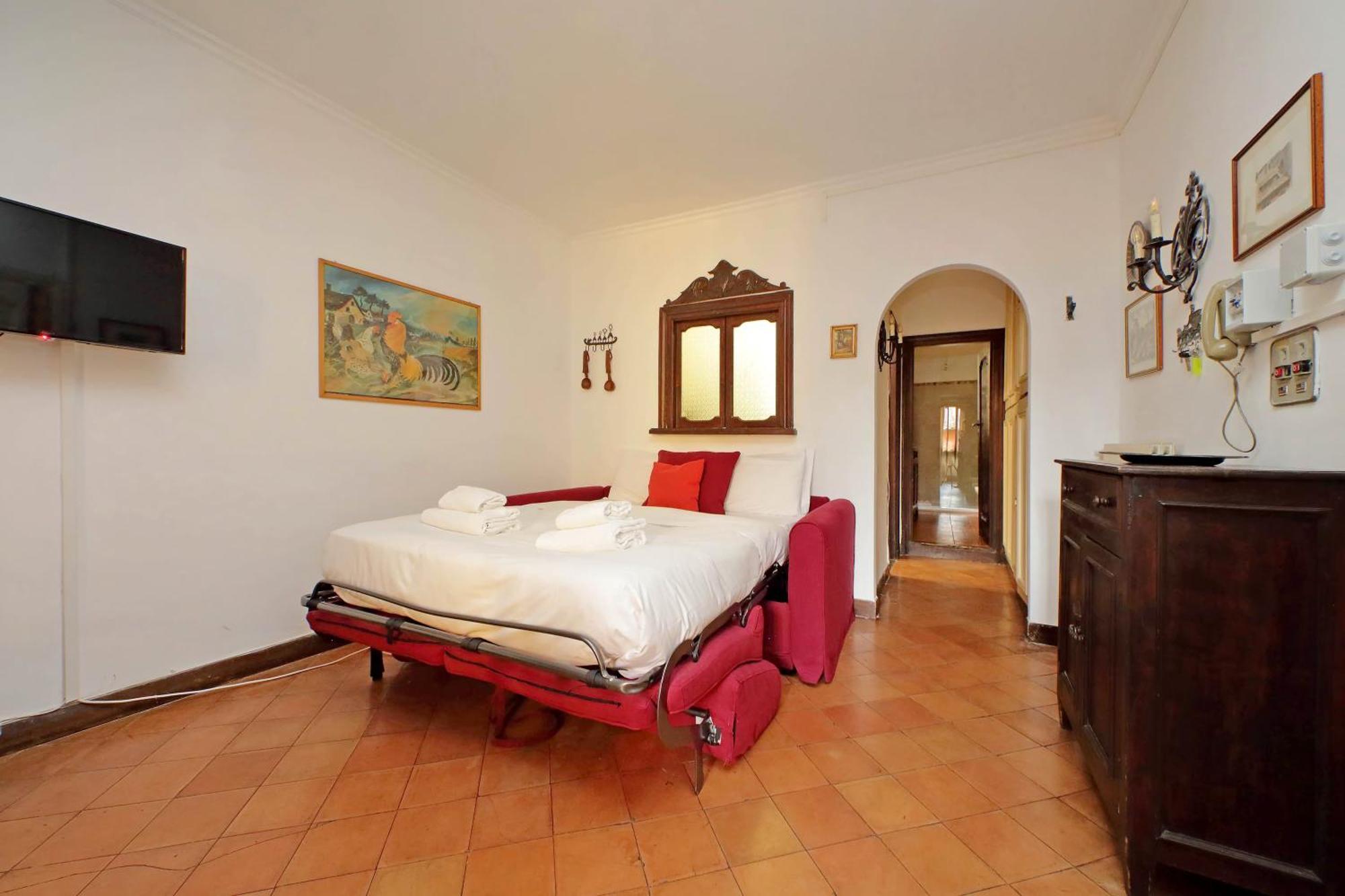 St.Margherita Charming House Rome Buitenkant foto